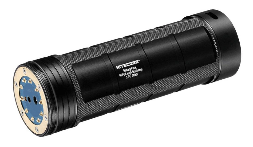 Аккумулятор Nitecore NBP68HD