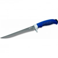Филейный нож Buck Silver Creek 6 3/8″ Fillet Knife 0223BLS, сталь 420J2, рукоять термопластик купить в Петрозаводске