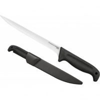 Филейный нож CS_20VF8SZ, рукоять пластик, сталь 4116 German Steel купить в Петрозаводске
