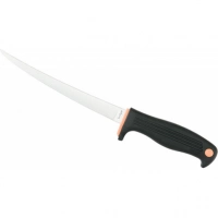 Филейный нож Kershaw 7″ Fillet K1257, сталь 420J2, рукоять резина купить в Петрозаводске