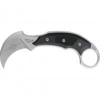 Керамбит Microtech Bastinelli Iconic Karambit MT_118-10R, сталь Bohler M390, рукоять G-10 купить в Петрозаводске