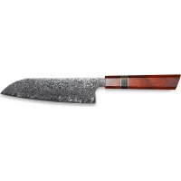 Кухонный нож Bestech (Xin Cutlery) Santoku, сталь VG10/дамаск купить в Петрозаводске