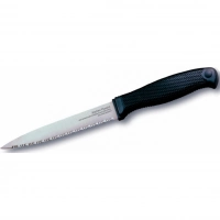 Кухонный нож Cold Steel Steak Knife (Kitchen Classics) 59KSSZ, сталь 4116, рукоять пластик купить в Петрозаводске