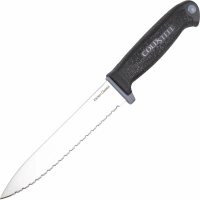 Кухонный нож Cold Steel Utility Knife 59KSUZ, сталь Krupp 4116, рукоять кратон купить в Петрозаводске