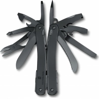 Мультитул Victorinox SwissTool Spirit MXBS, нержавеющая сталь, 24 функции купить в Петрозаводске