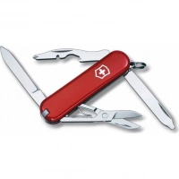 Нож перочинный Victorinox Rambler 0.6363 58мм 10 функций красный купить в Петрозаводске