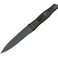 Нож с фиксированным клинком Extrema Ratio Adra Compact Black (Single Edge), сталь Bhler N690, рукоять полиамид купить в Петрозаводске