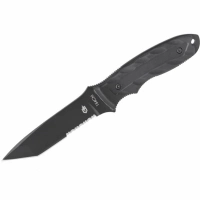 Нож с фиксированным клинком Gerber CFB Combat, сталь 154CM, прорезиненная рукоять купить в Петрозаводске