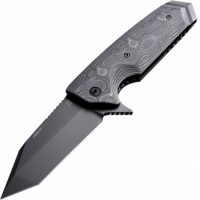 Нож складной Hogue EX-02 Tanto Flipper, сталь 154CM, рукоять стеклотекстолит G-Mascus® купить в Петрозаводске