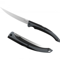 Складной филейный нож Kershaw 6.25″ Fillet K1258, сталь 420J2, рукоять пластик/резина купить в Петрозаводске