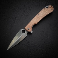 Складной нож Daggerr Arrow Limited Edition, сталь S35VN, рукоять микарта купить в Петрозаводске