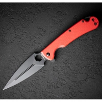 Складной нож Daggerr Arrow Red, сталь D2 купить в Петрозаводске