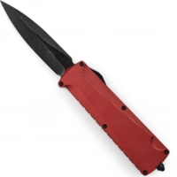 Складной нож Daggerr Koschei Red (Кощей), сталь D2 купить в Петрозаводске