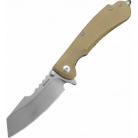 Складной нож Daggerr Rhino Tan, сталь 8Cr13MoV, рукоять G10 купить в Петрозаводске
