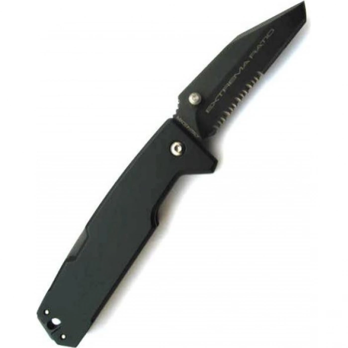 Складной нож Extrema Ratio Fulcrum Folder Black, сталь Bhler N690, рукоять алюминий