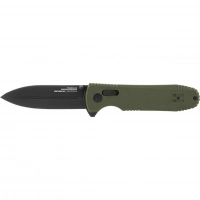 Складной нож SOG Pentagon Mk3 OD Green, сталь  CTS-XHP купить в Петрозаводске