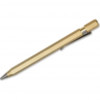 Тактическая ручка Boker Redox Pen Brass купить в Петрозаводске