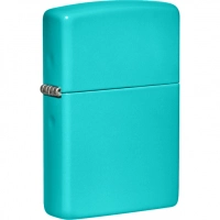 Зажигалка Classic Flat Turquoise ZIPPO купить в Петрозаводске