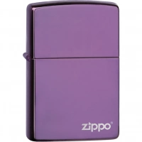 Зажигалка ZIPPO Classic, покрытие Abyss™ купить в Петрозаводске